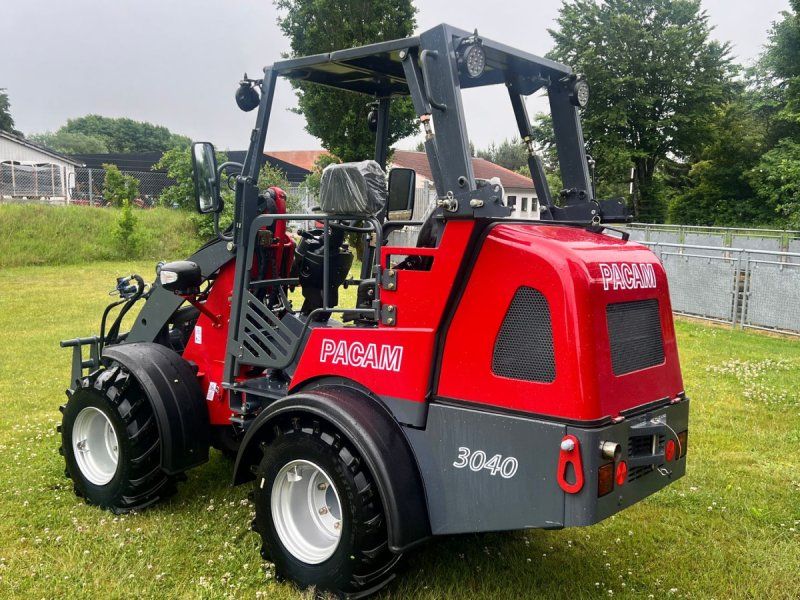 3040 Foldbar bøjle