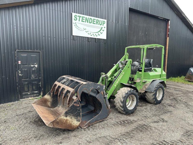 Striegel 600 DY/A