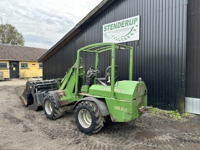 Striegel 600 DY/A