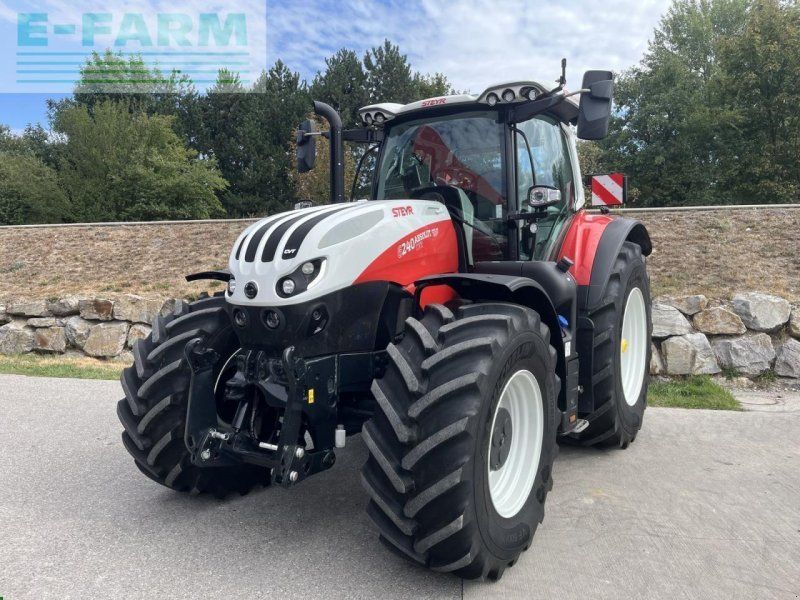 Steyr 6240 absolut cvt