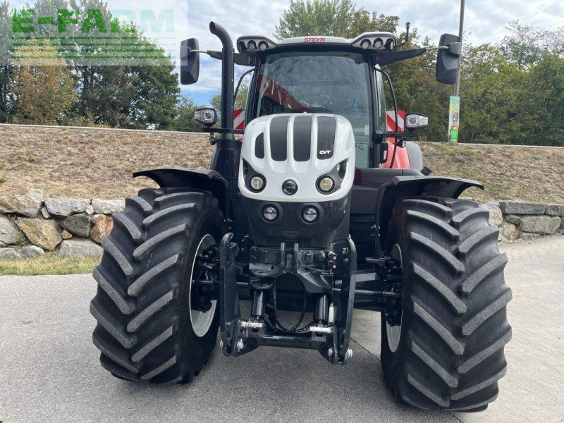 Steyr 6240 absolut cvt
