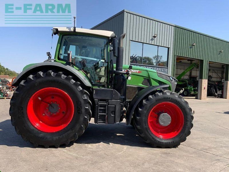 Fendt 942 profi plus (st27341)