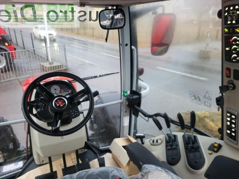 Massey Ferguson 6s.135 dyna-6 essential