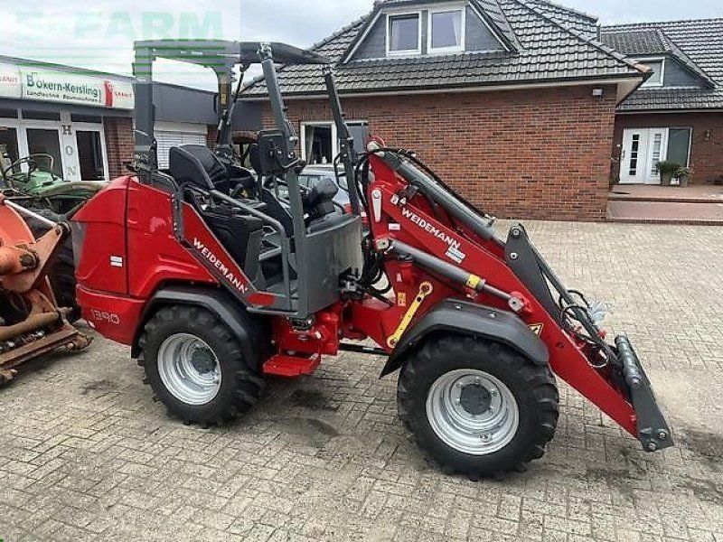 Weidemann 1390