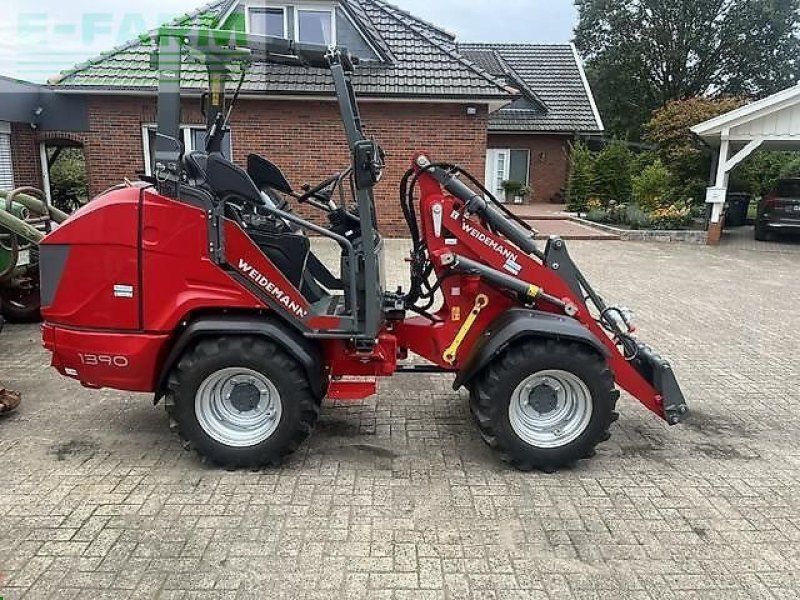 Weidemann 1390
