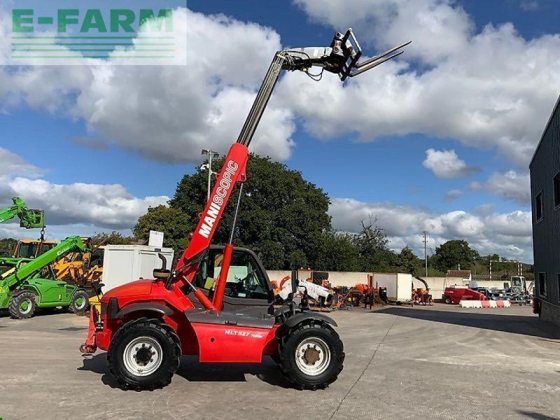 Manitou mlt627 turbo tele (st27563)