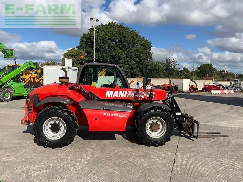 Manitou mlt627 turbo tele (st27563)