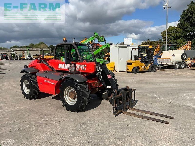 Manitou mlt627 turbo tele (st27563)