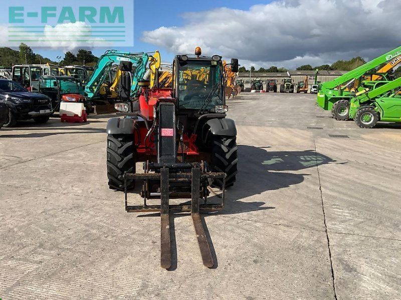 Manitou mlt627 turbo tele (st27563)