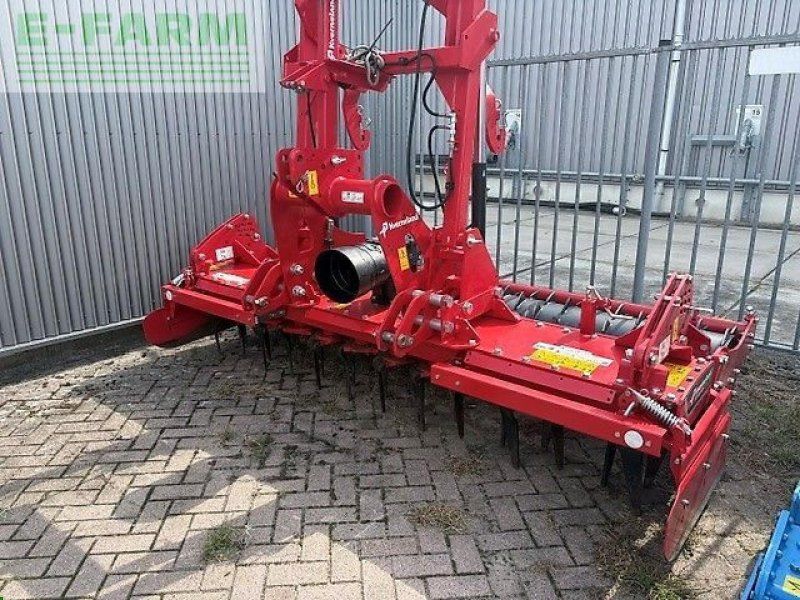 Kverneland rotorkop h-series 300, pakkerwals en hef