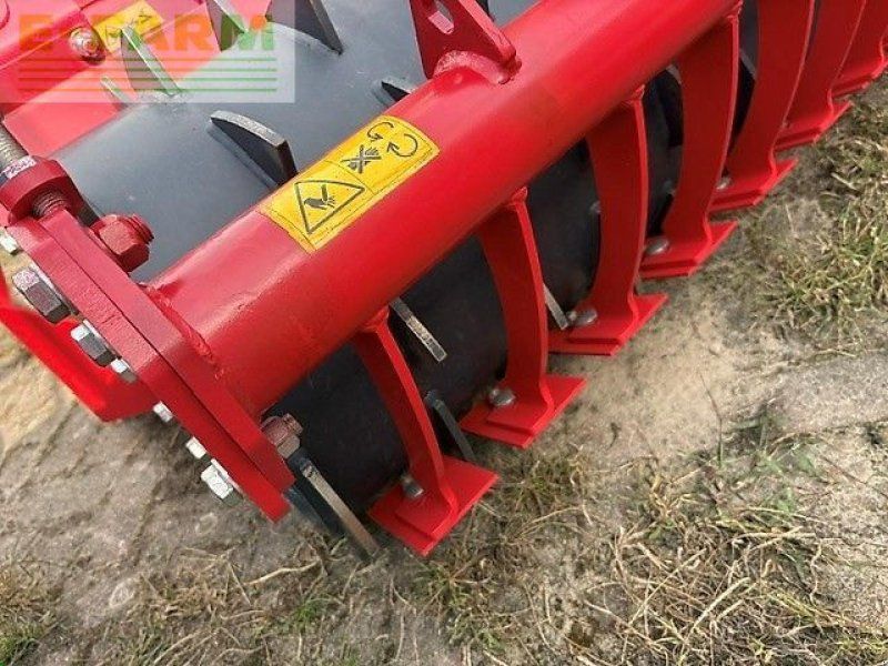 Kverneland rotorkop h-series 300, pakkerwals en hef
