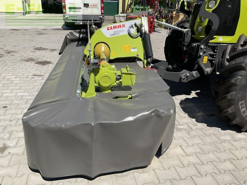 Claas 3150 f