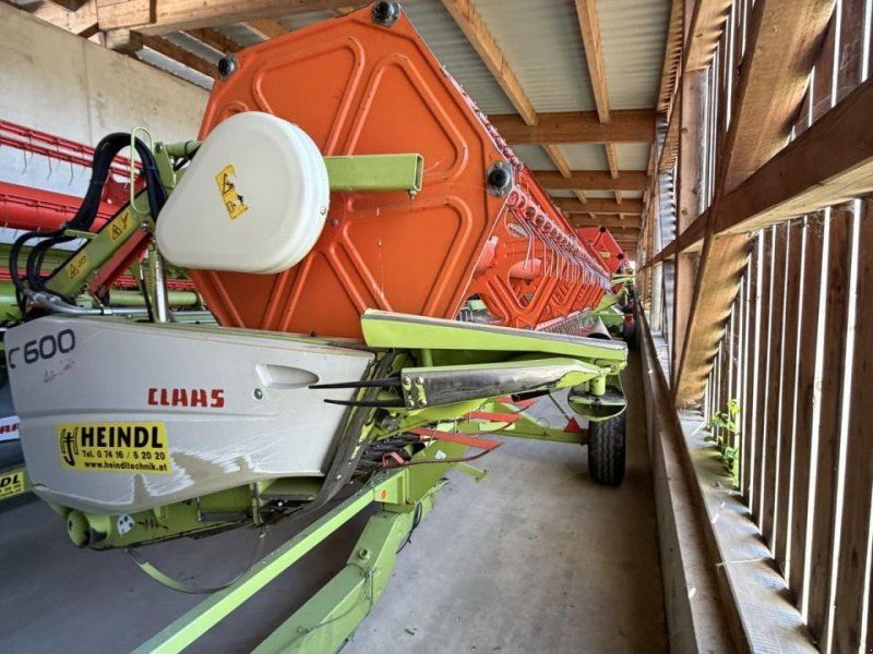 Claas schneidwerk