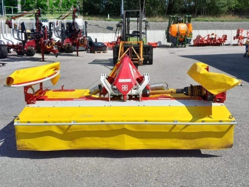 Pöttinger novacat 301 classic frontmähwerk