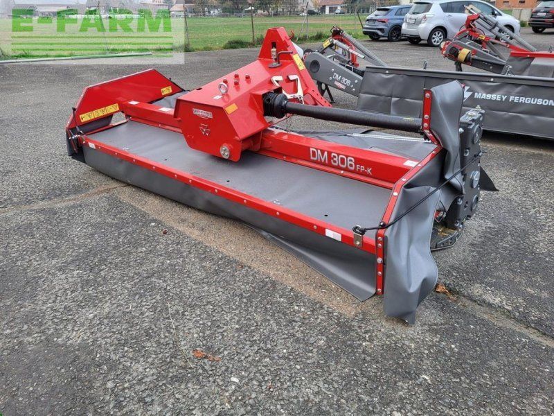 Massey Ferguson dm306fp-k , fella ramos310fp-k