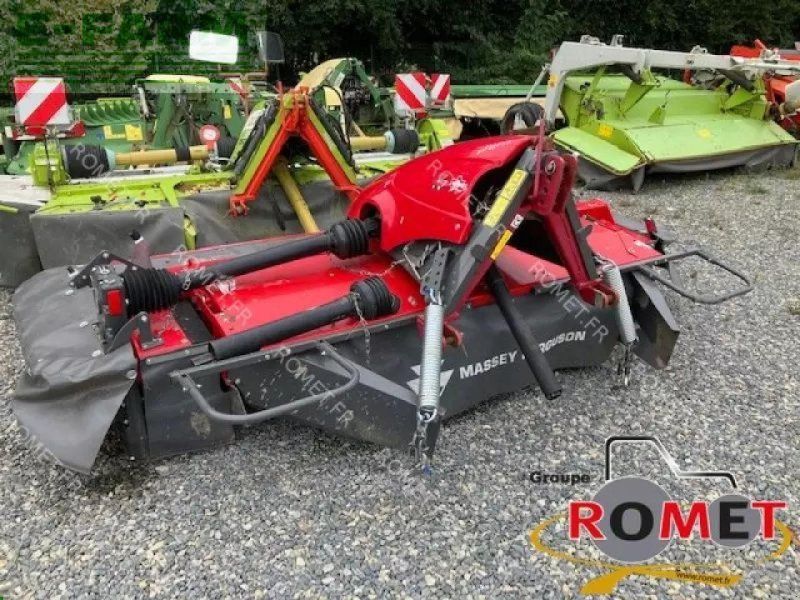 Massey Ferguson dm 306 fp kc