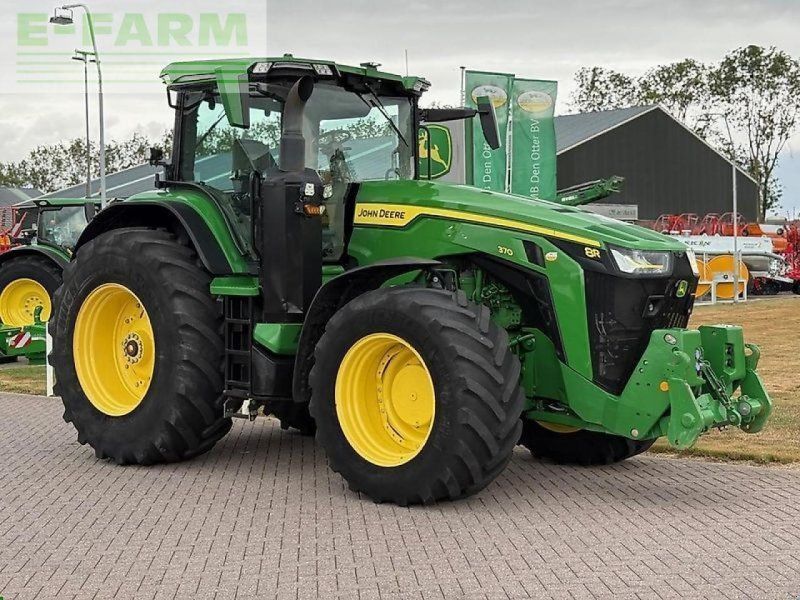 John Deere 8r 370