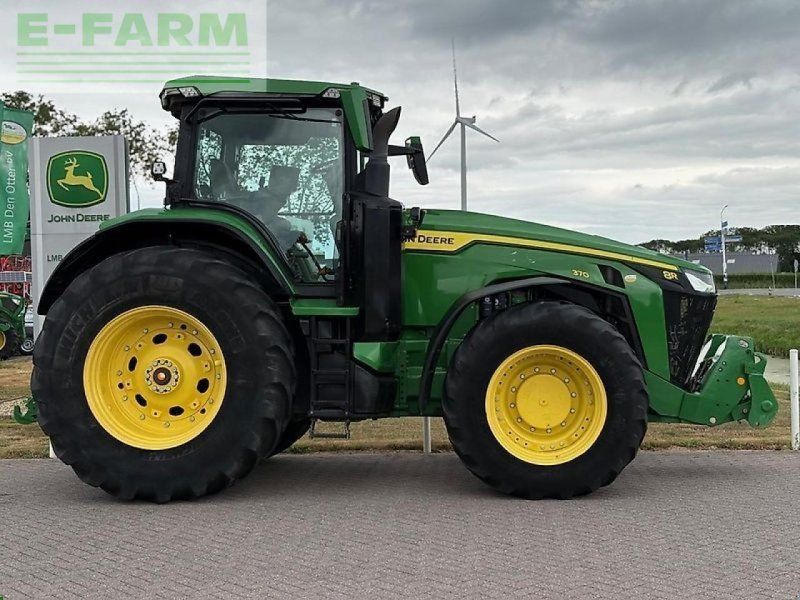 John Deere 8r 370