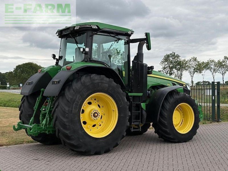 John Deere 8r 370