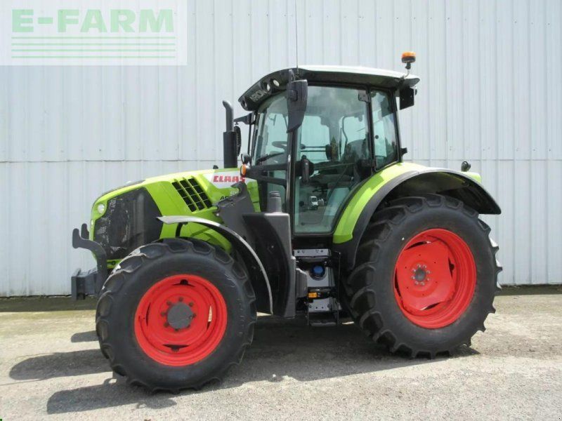 Claas arion 510 s5 sur mesure