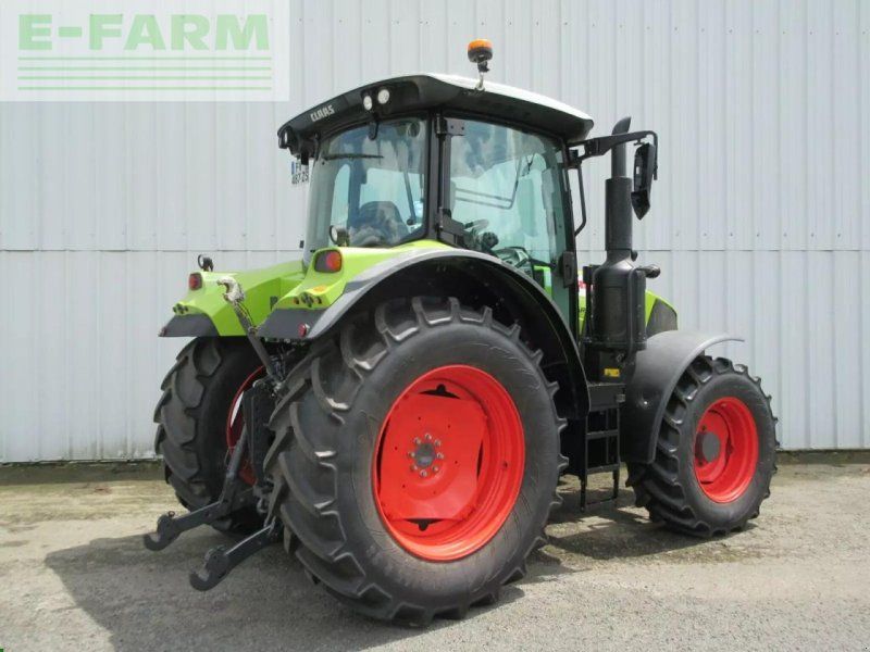 Claas arion 510 s5 sur mesure
