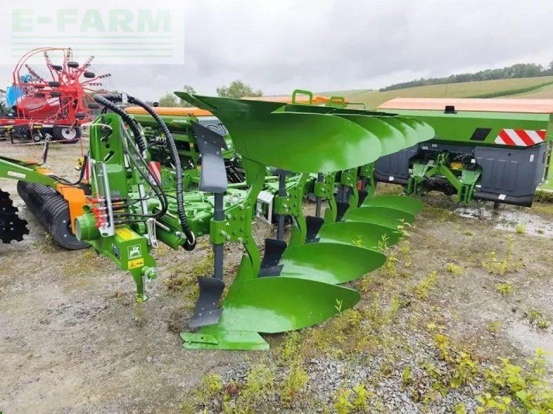 Amazone cayros xms 950 v volldreh 5-scharig