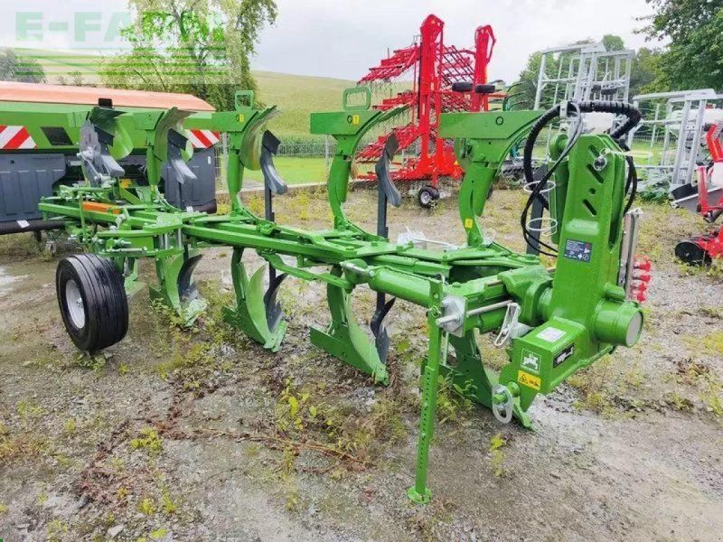 Amazone cayros xms 950 v volldreh 5-scharig