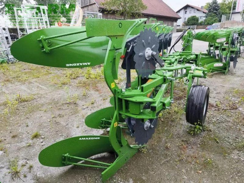 Amazone cayros xms 950 v volldreh 5-scharig