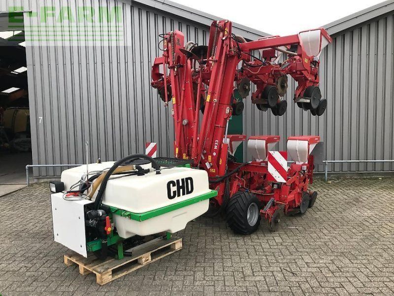 Kverneland optima hd e-drive 8r mais