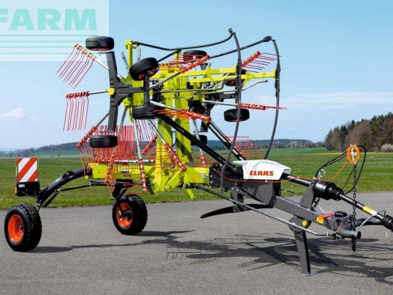 Claas liner 2600 trend