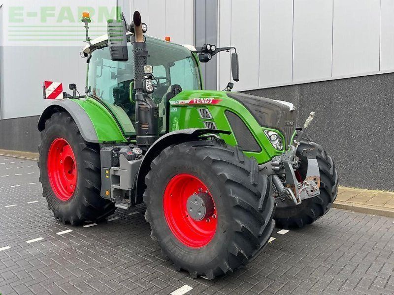 Fendt 724 profiplus gen6