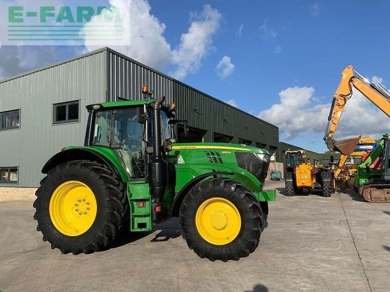 John Deere 6155m (st27411)
