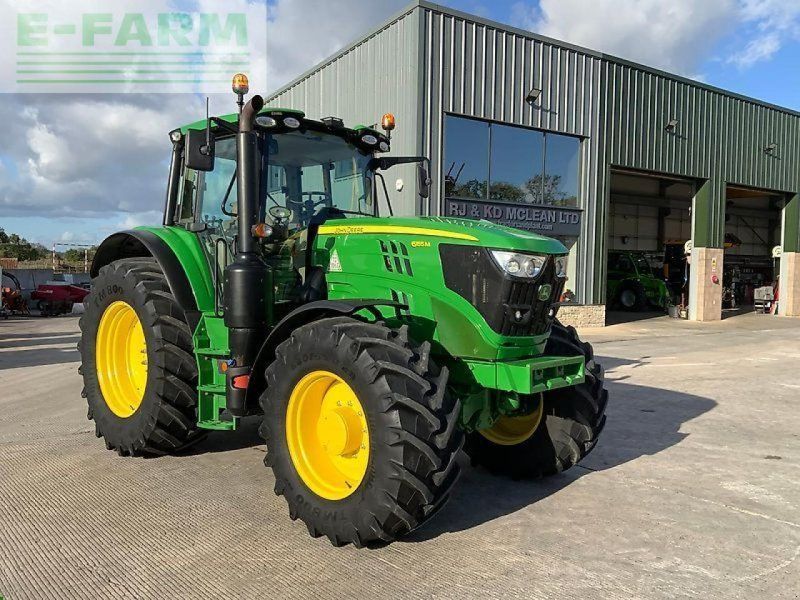 John Deere 6155m (st27411)