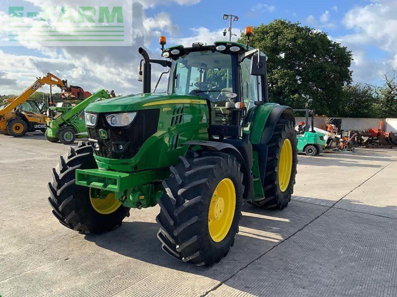 John Deere 6155m (st27411)