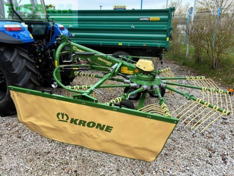 Krone swadro 380