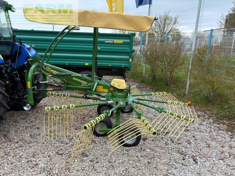 Krone swadro 380