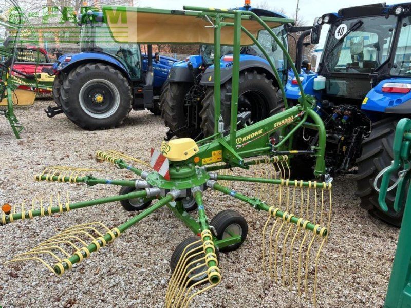 Krone swadro 380