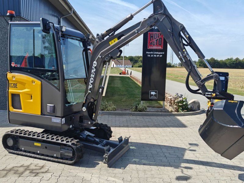 Volvo EC20E