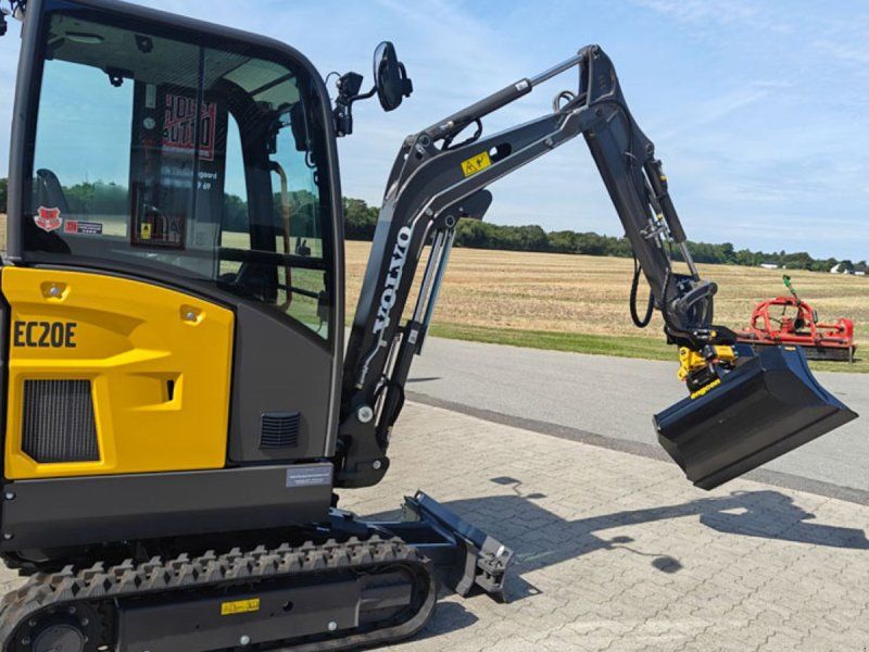 Volvo EC20E