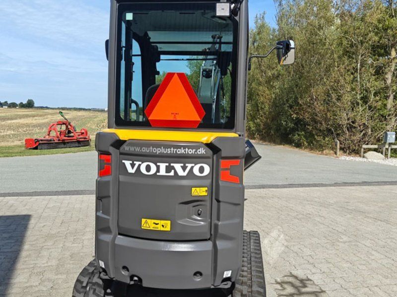 Volvo EC20E