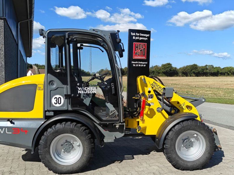 Wacker Neuson WL34