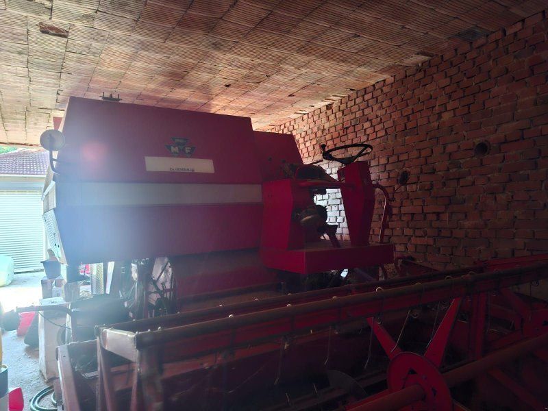 Massey Ferguson 187