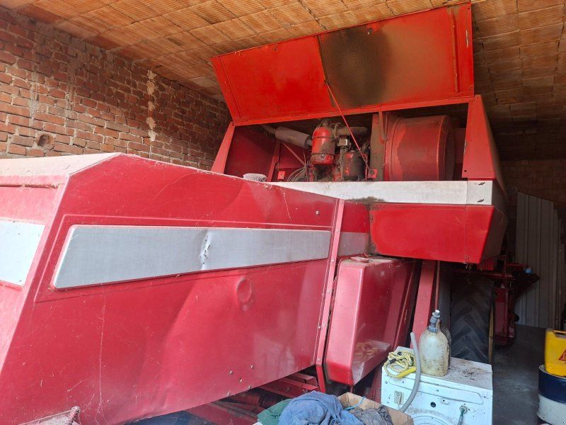 Massey Ferguson 187
