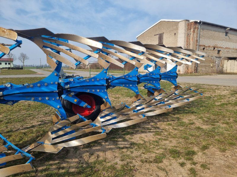 Lemken Varidiamant 16