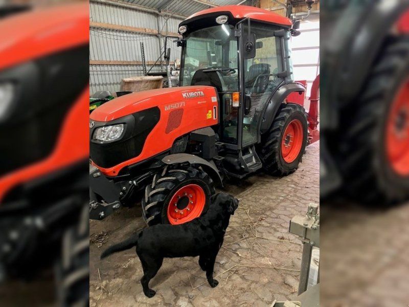 Kubota M5-071N Narrow