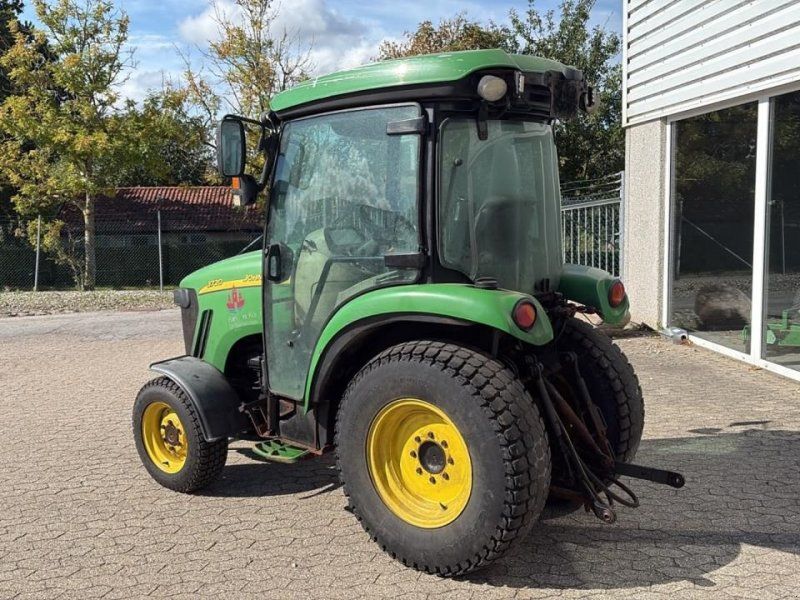 John Deere 3720