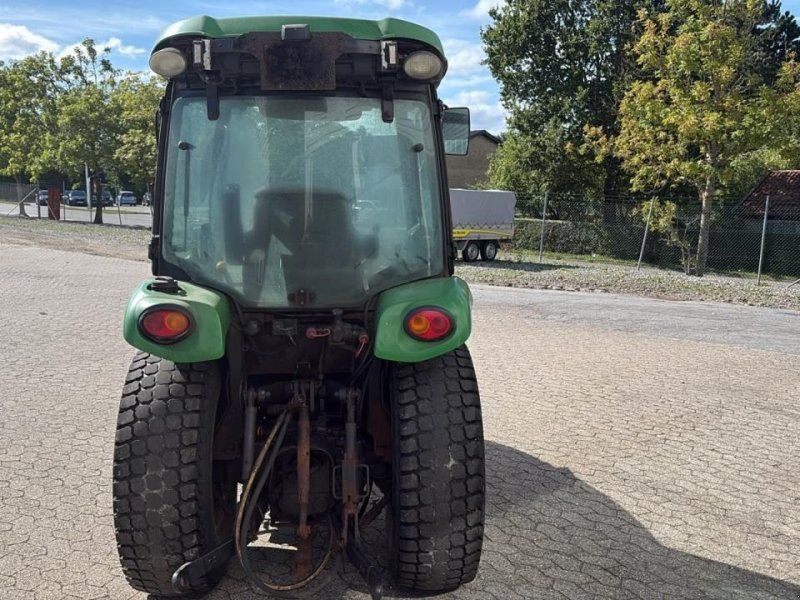 John Deere 3720