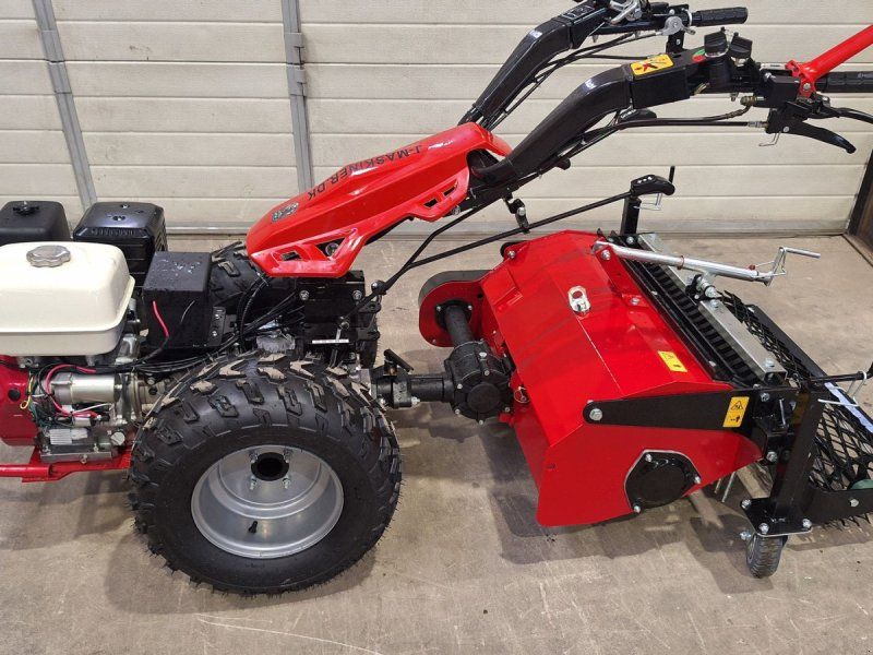 2 hjulet honda 13 hk