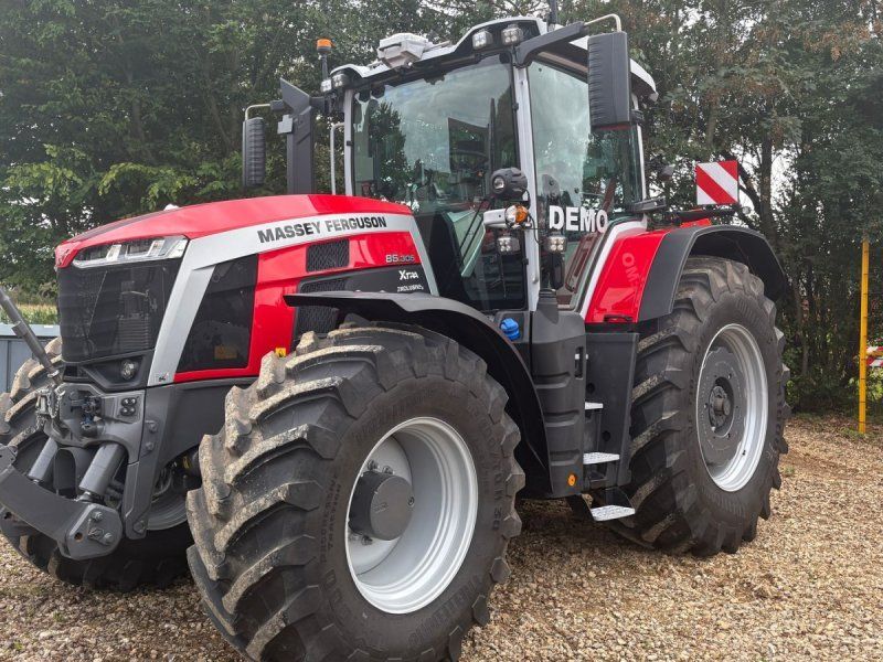 Massey Ferguson 8S.305 Dyna VT XTRA