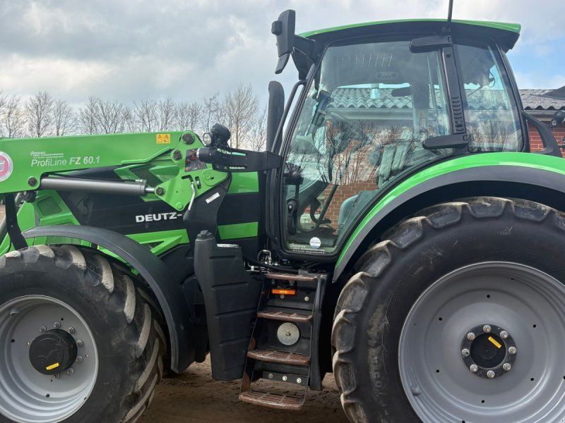 Deutz-Fahr 6175RC-Shift Super flot -